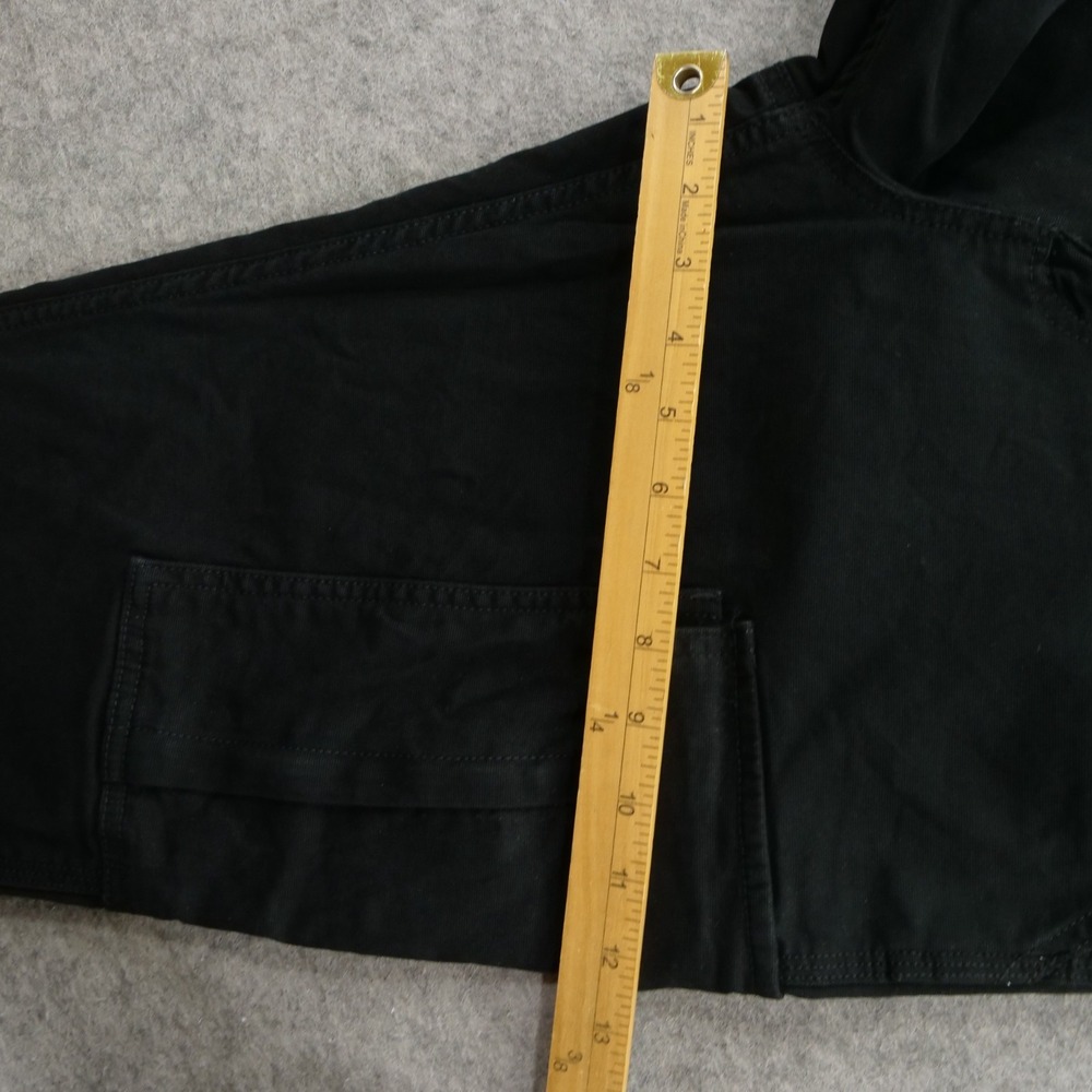 Carhartt Cargo Pants Mens 31  Black Rugged Flex Workwear Canvas Utility - Picture 9 of 11